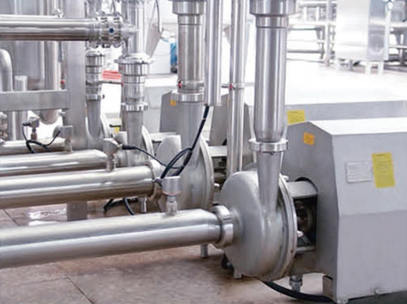 真空出料泵，衛(wèi)生級(jí)離心泵，蒸發(fā)器循環(huán)泵，負(fù)壓泵