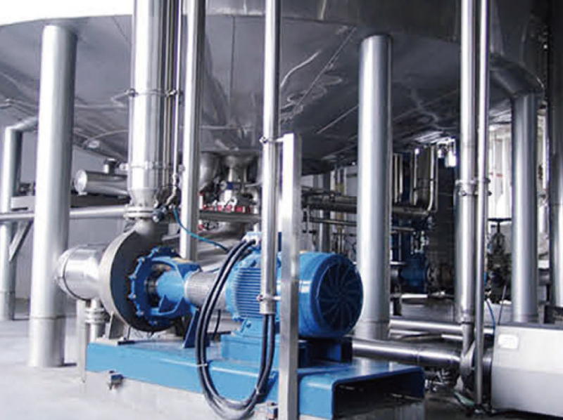 真空出料泵，衛(wèi)生級(jí)離心泵，蒸發(fā)器循環(huán)泵，負(fù)壓泵