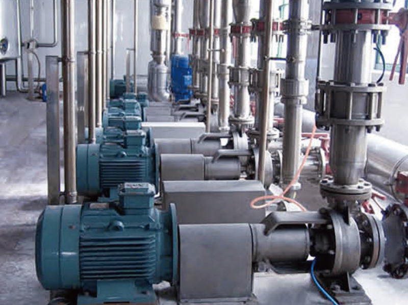 真空出料泵，衛(wèi)生級(jí)離心泵，蒸發(fā)器循環(huán)泵，負(fù)壓泵